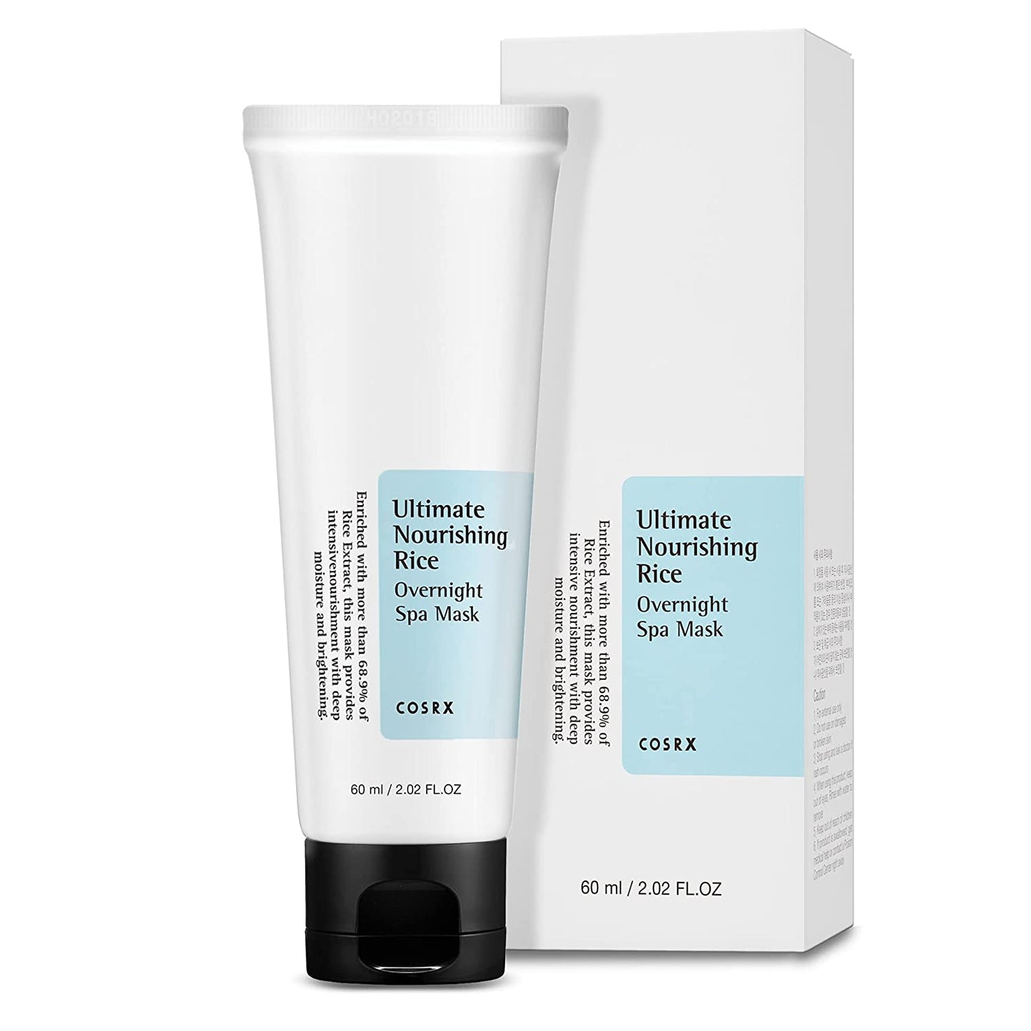 Hydraterend nachtmasker