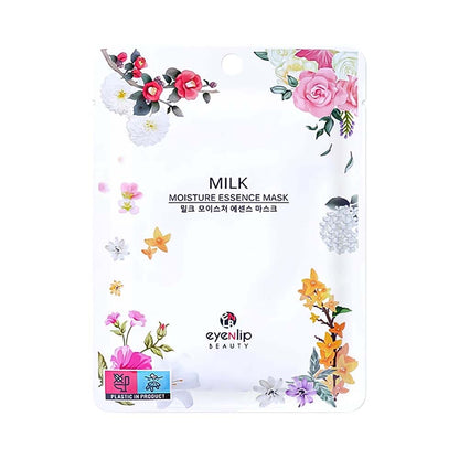 Masque hydratant pour le visage au collagène