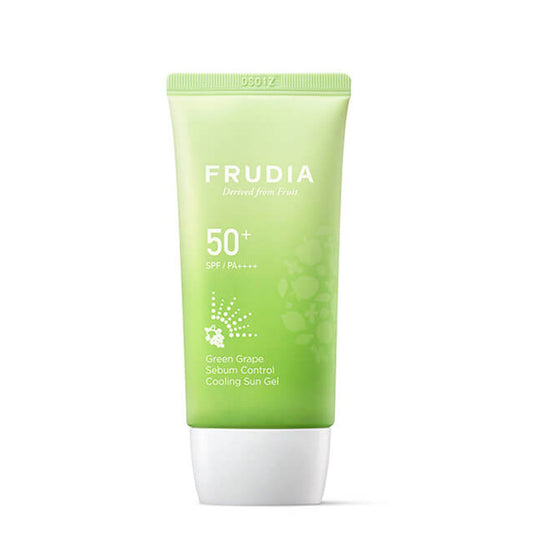 gel de protection solaire SPF50+