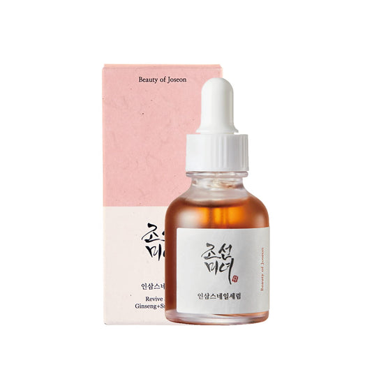Voedend regenererend serum
