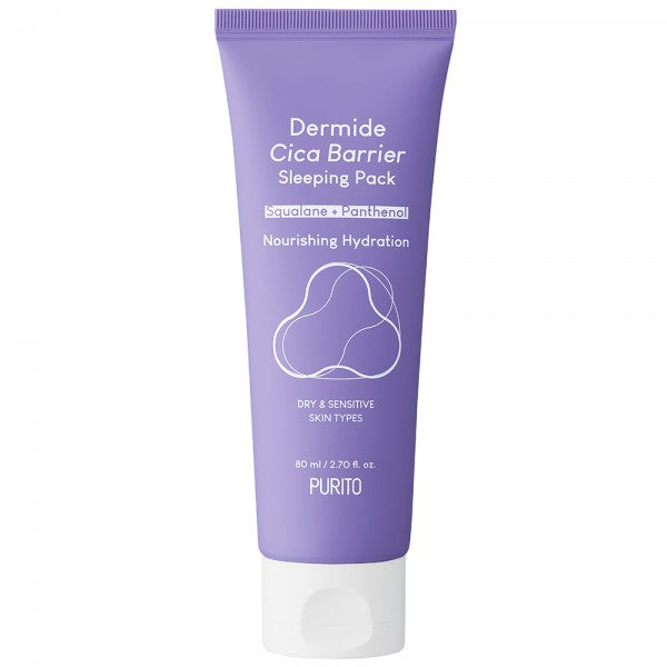 Masque facial régénérant