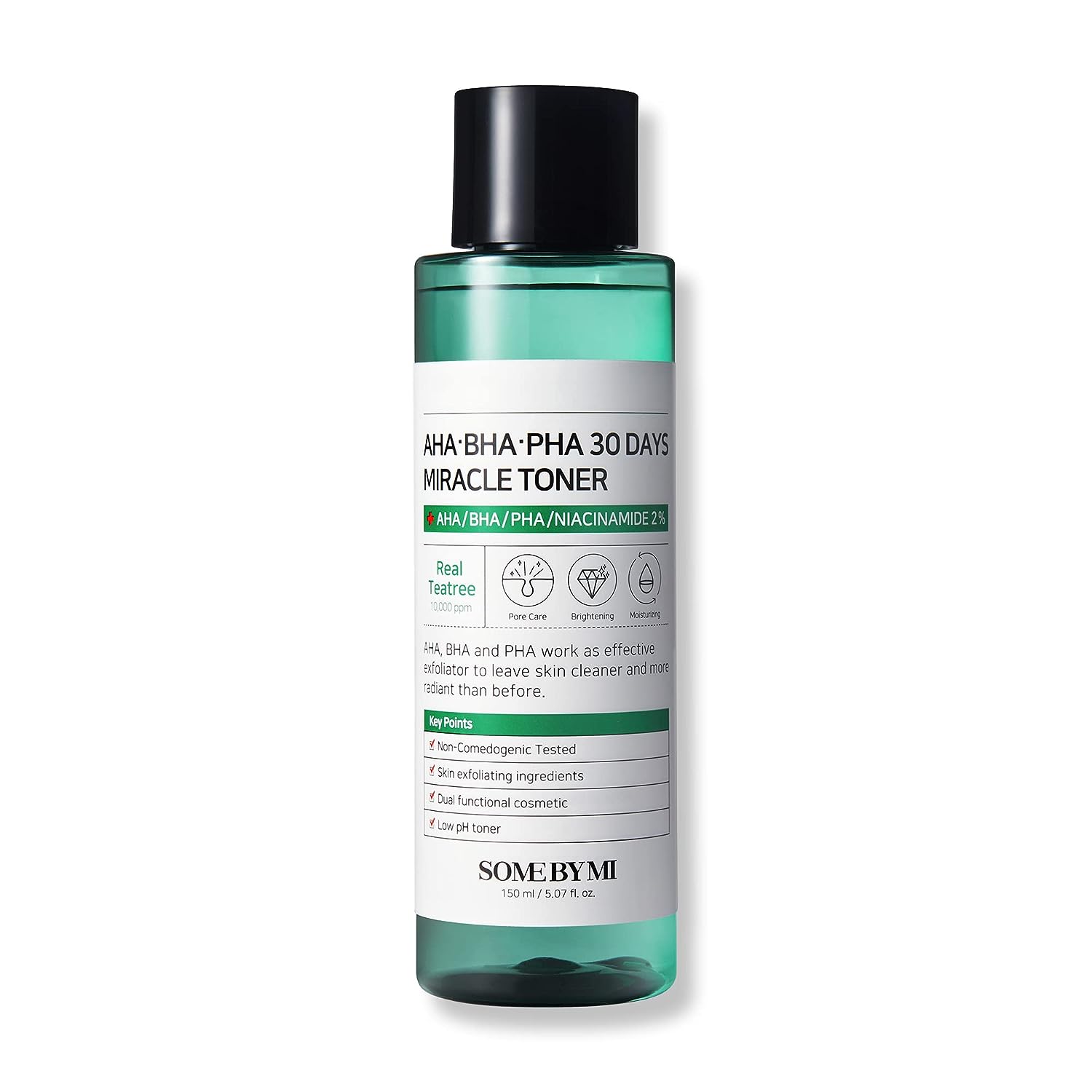 Lotion tonique pour le visage