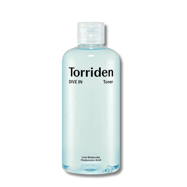 Lotion tonique pour le visage à l'acide hyaluronique