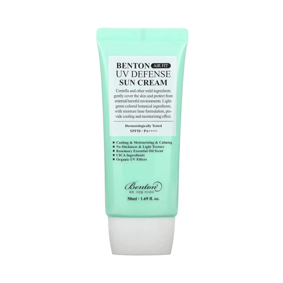 Protection solaire SPF pour le visage